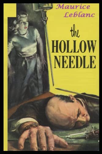 The Hollow Needle : illustrated edition
