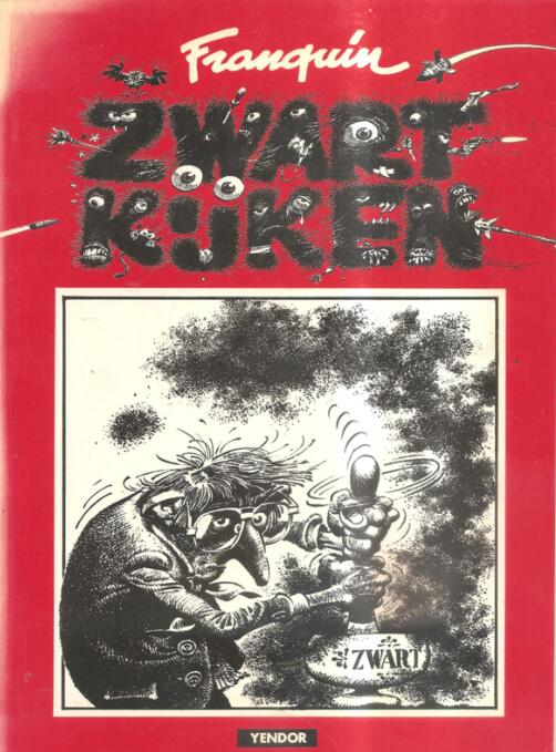 Zwartkijken #1