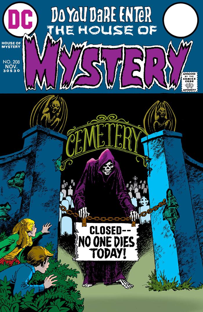 House of Mystery (1951-1983) #208