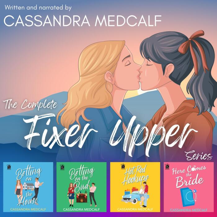 Betting on the House and Other Stories: Fixer Upper Romance Complete Series