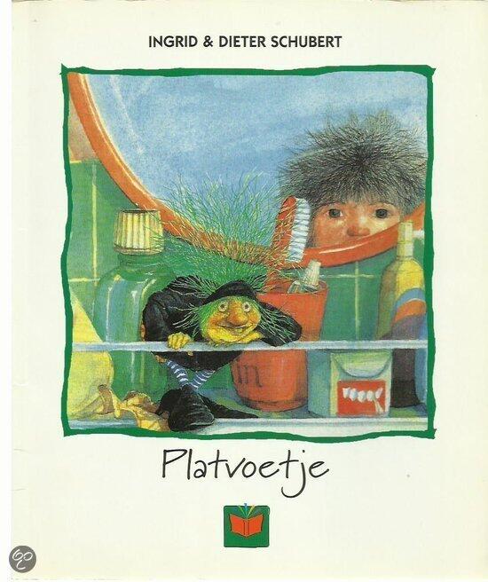 Platvoetje