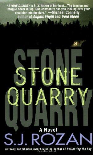 Stone Quarry: A Bill Smith/Lydia Chin Novel