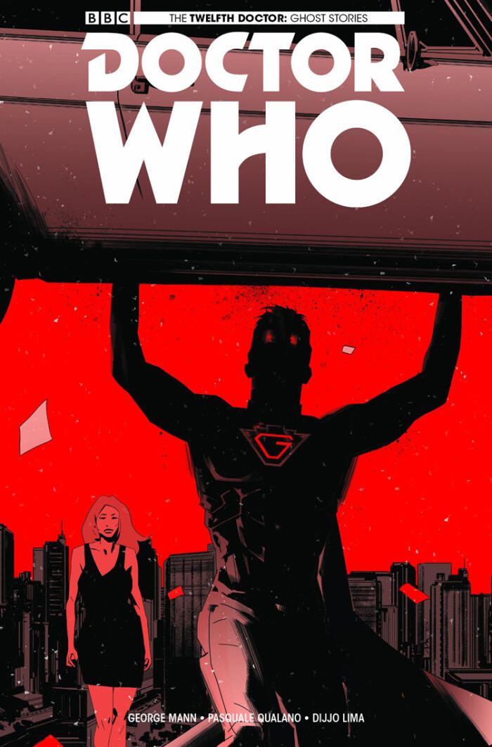 Doctor Who: Ghost Stories #4