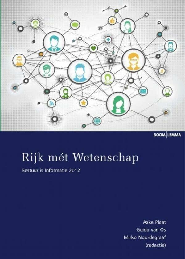 Rijk met wetenschap / 2012