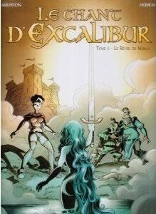 Le réveil de Merlin