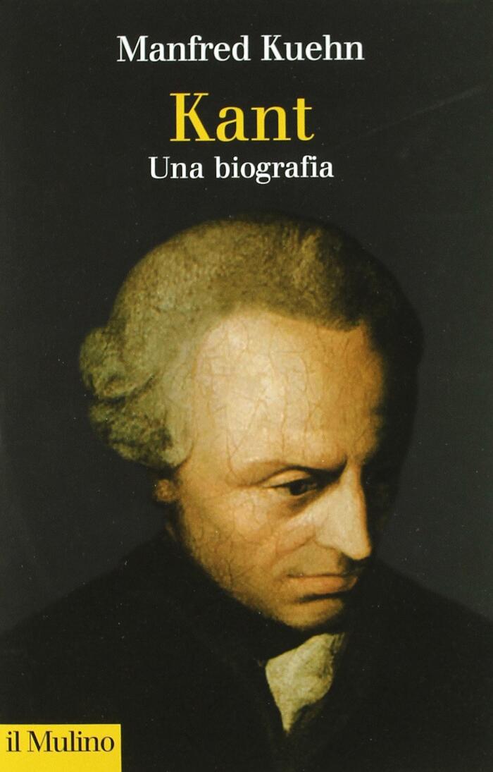 Kant: Una biografia