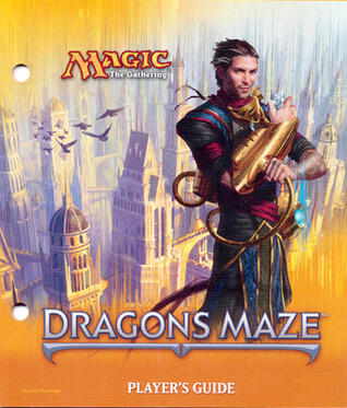 Magic the Gathering: Dragon's Maze Player's Guide