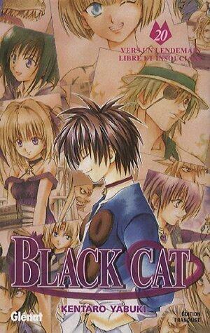 Black Cat, Tome 20: Vers un lendemain libre et insouciant