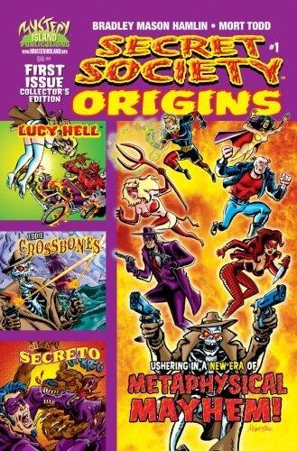 SECRET SOCIETY Origins: Ushering in a New Era of Metaphysical Mayhem!