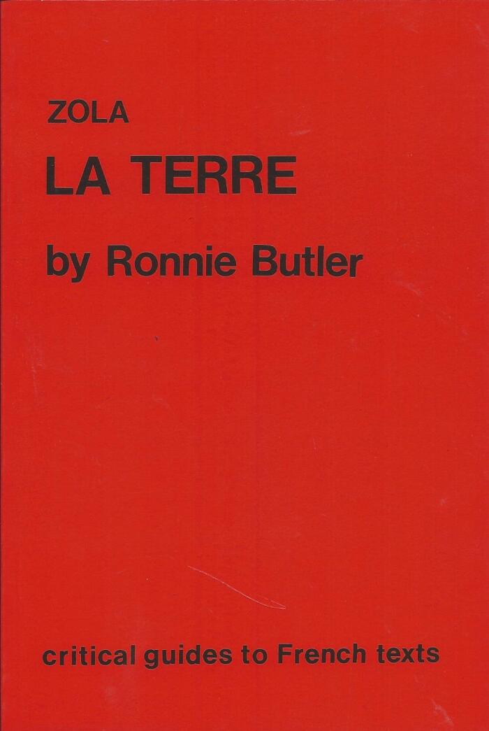 Zola: La Terre