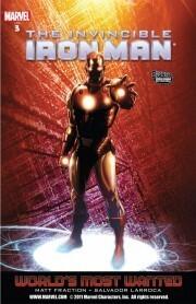 The Invincible Iron Man, Vol. 3: World's Most Wanted - Book 2