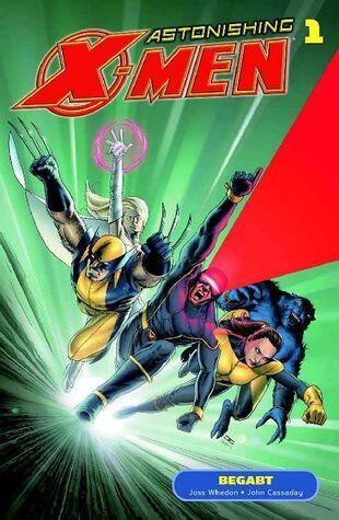 Astonishing X-Men, Bd. 1: Begabt
