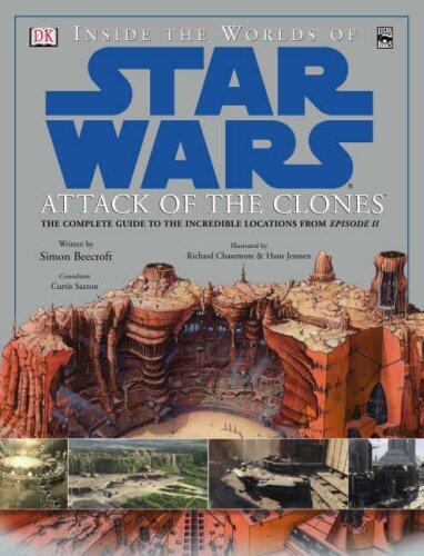 Inside the Worlds of 'Star Wars - Attack of the Clones