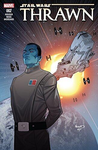 Star Wars: Thrawn (2018) #2
