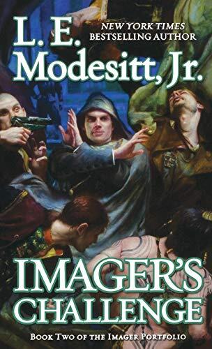 Imager's Challenge (Book Two of the Imager Portfolio)