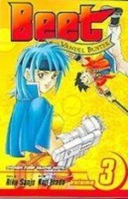 Beet the Vandel Buster volume 3