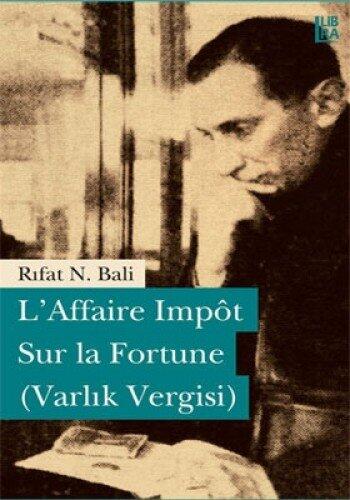 L'Affaire Impôt Sur la Fortune