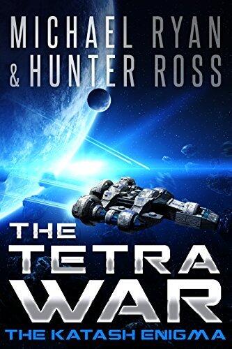 The Tetra War - The Katash Enigma: