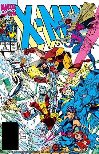 X-Men (1991-2001) (Issue #3)