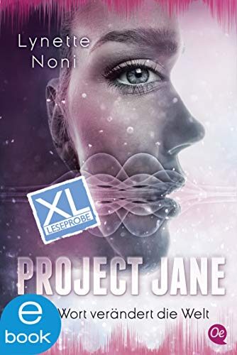 XL Leseprobe Project Jane 1: Ein Wort verändert die Welt