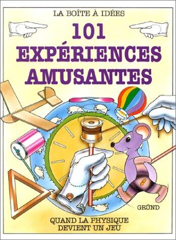 101 expÃ©riences amusantes
