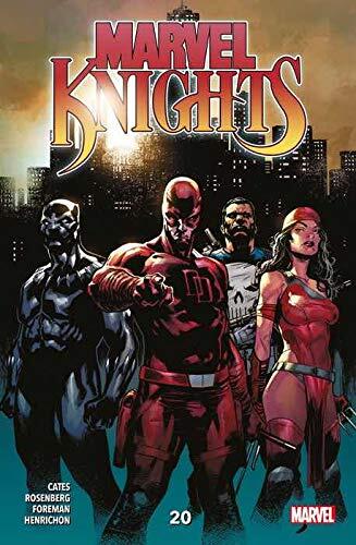 Marvel knights 20th