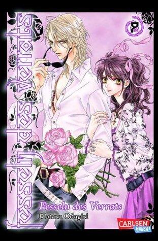Fesseln des Verrats 9: Fesselndes Fantasy-Drama um eine mysteriöse Bedrohung für Shojo-Fans ab 12 Jahren