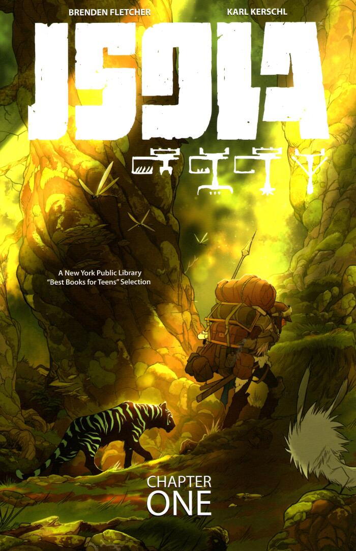 Isola (Single Issues)