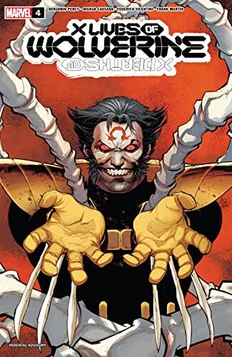 X Lives of Wolverine #4