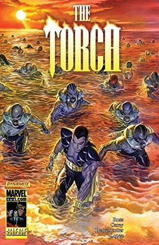 Torch (2009-2010) #4