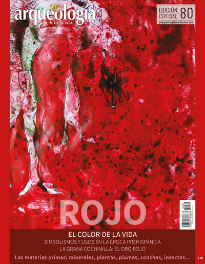Rojo. El color de la vida