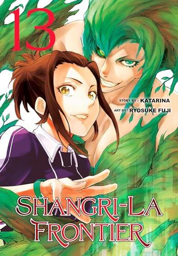 Shangri-La Frontier (Volume 13)