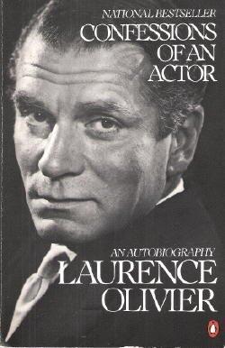 Confessions of an Actor: An Autobiography