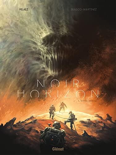 Noir Horizon (Tome 01)