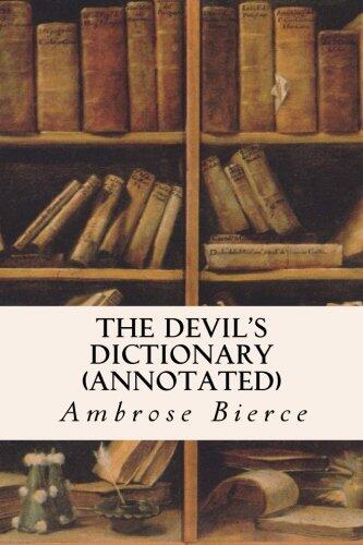 The Devil's Dictionary
