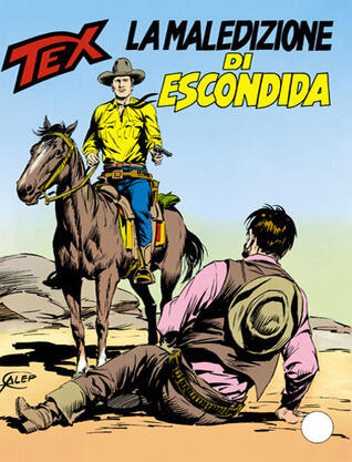 Tex n. 335: La maledizione di Escondida