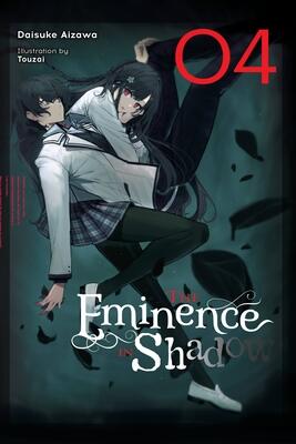 The Eminence in Shadow (Light Novel), Vol. 4