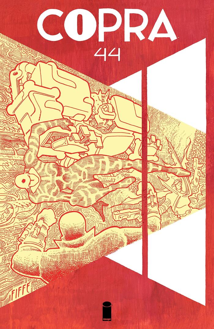 Copra #44