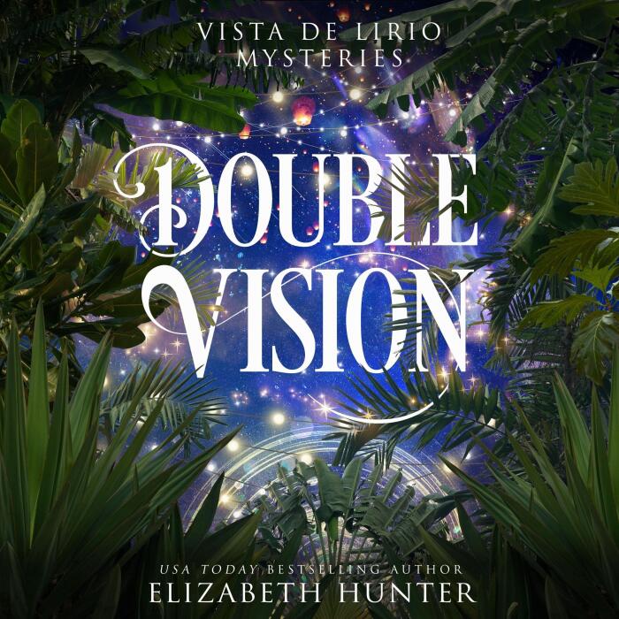 Double Vision: Vista de Lirio Mysteries, Book 1