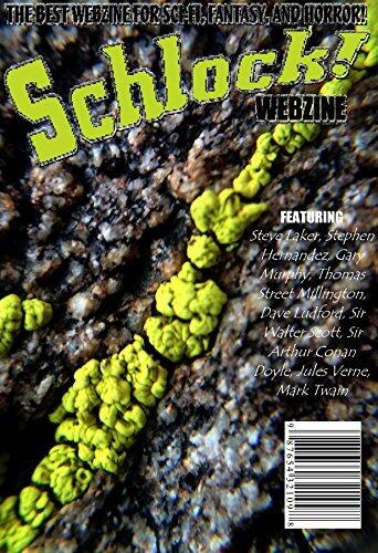 Schlock! Webzine Vol 9, Issue 3