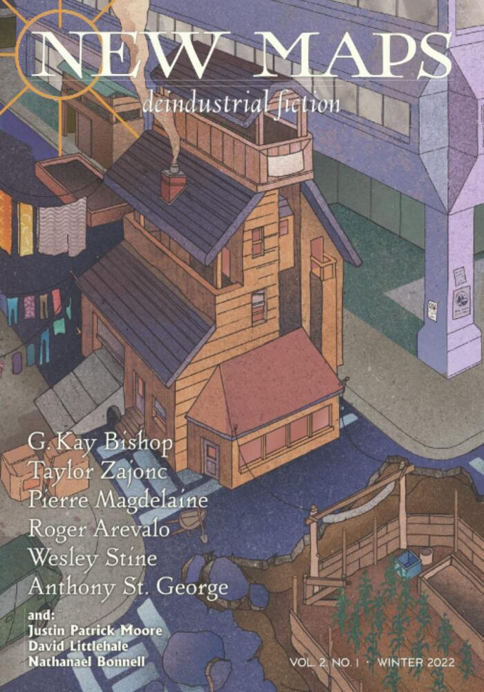 New Maps: Vol. 2, No. 1: Winter 2022