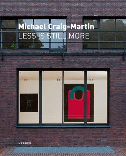 Michael Craig-Martin: Less Is Still More