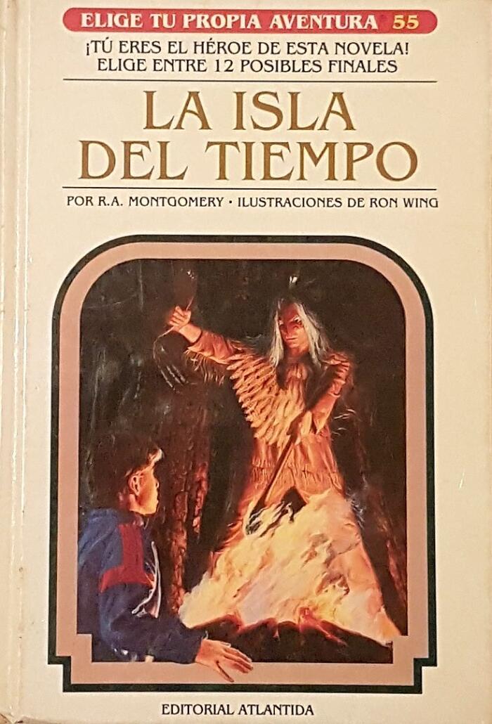 La isla del tiempo