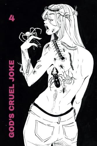 God's Cruel Joke Literary Magazine: Issue Four