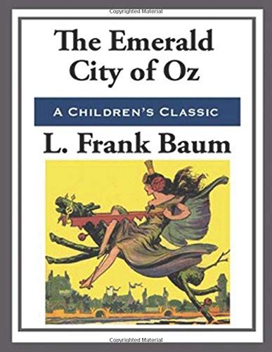 The Emerald City of Oz