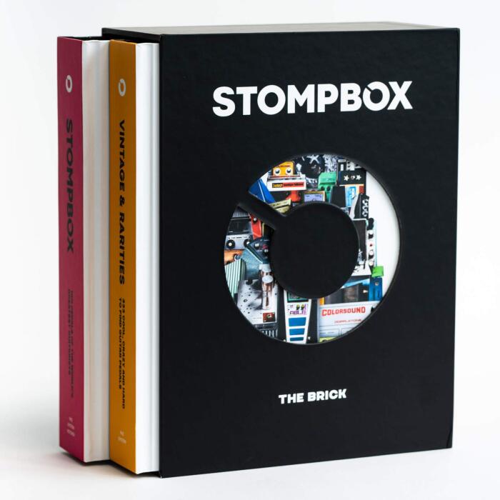 The Brick. Stompbox and Vintage & Rarities Box Set