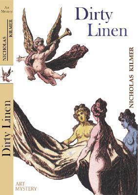 Dirty Linen: A Fred Taylor Art Mystery