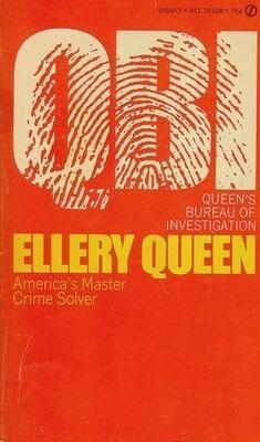 Q.B.I. Queen's Bureau of Investigation