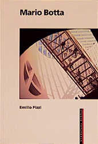 Mario Botta (Studio Paperback) German/French