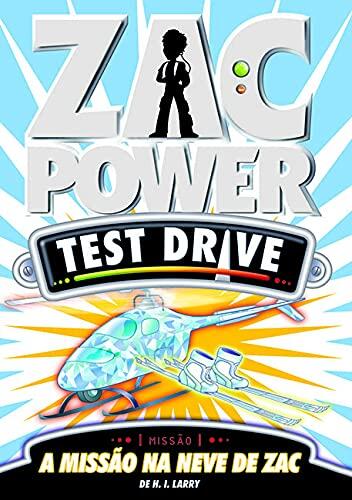 Zac Power Test Drive 6. A Missão na Neve de Zac